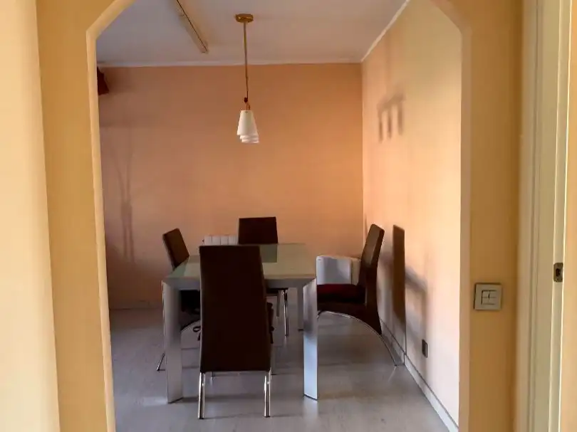 Flat for sale in Carrer de Calassanç Duran, 222, Sol i Padris - Sant Oleguer Dining room of Flat for sale in Sabadell with Air Conditioner, Heating and Parquet flooring