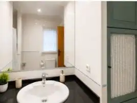 Flat for rent in Francia Kalea, 28, El Anglo Bathroom of Flat for rent in Vitoria - Gasteiz