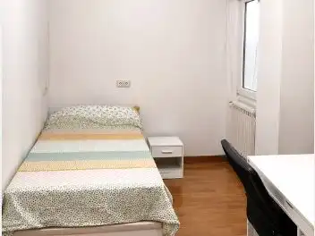 Flat for rent in Francia Kalea, 28, El Anglo Bedroom of Flat for rent in Vitoria - Gasteiz