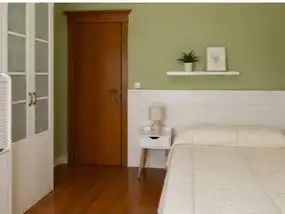 Flat for rent in Francia Kalea, 28, El Anglo Bedroom of Flat for rent in Vitoria - Gasteiz