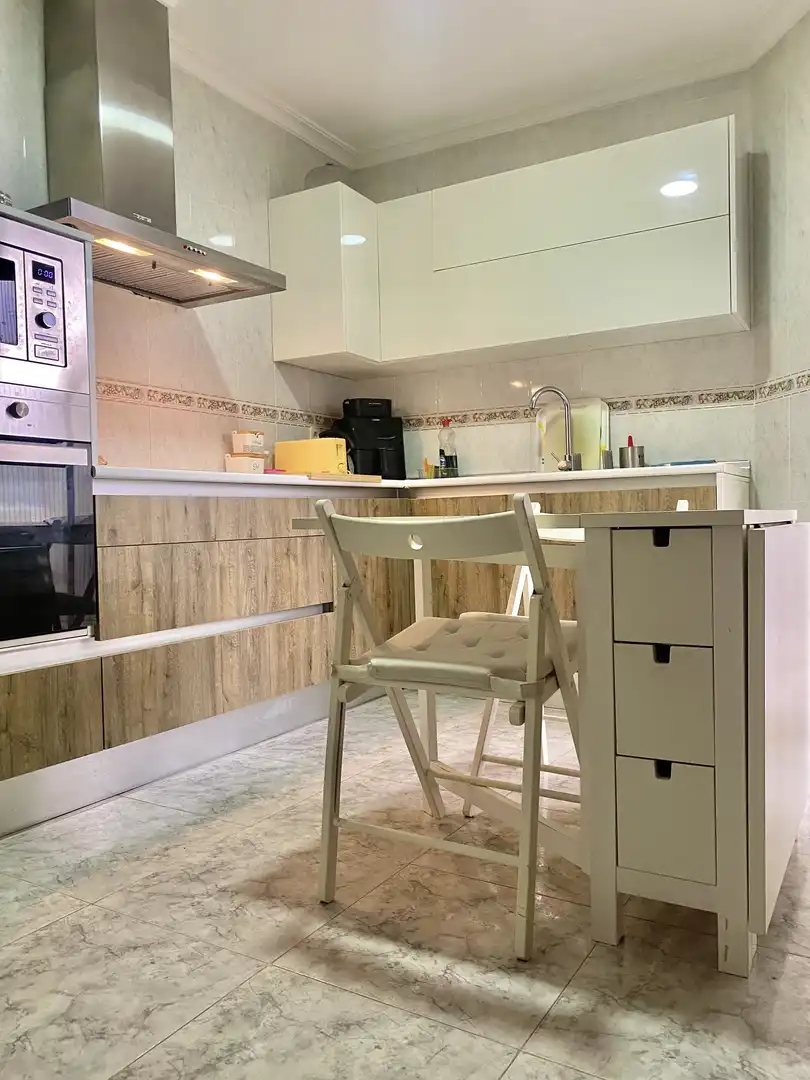 Flat for rent in Calle García Lorca, 15, Torredonjimeno Kitchen of Flat for rent in Torredonjimeno with Air Conditioner, Heating and Furnished