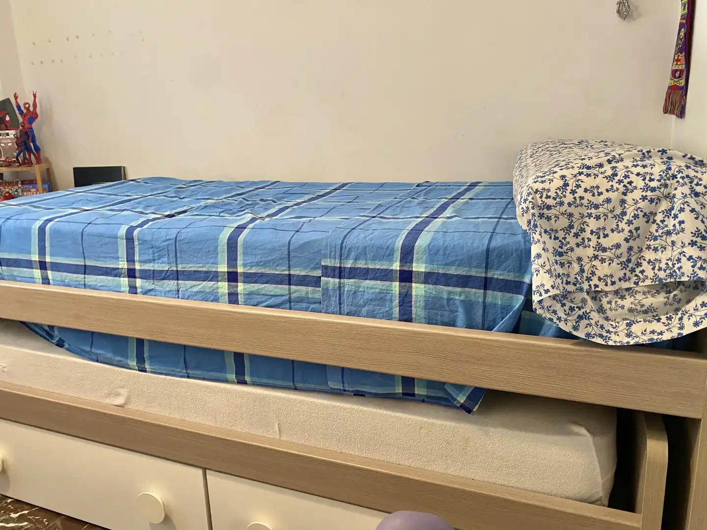 Flat for rent in Calle García Lorca, 15, Torredonjimeno Bedroom of Flat for rent in Torredonjimeno with Air Conditioner, Heating and Furnished