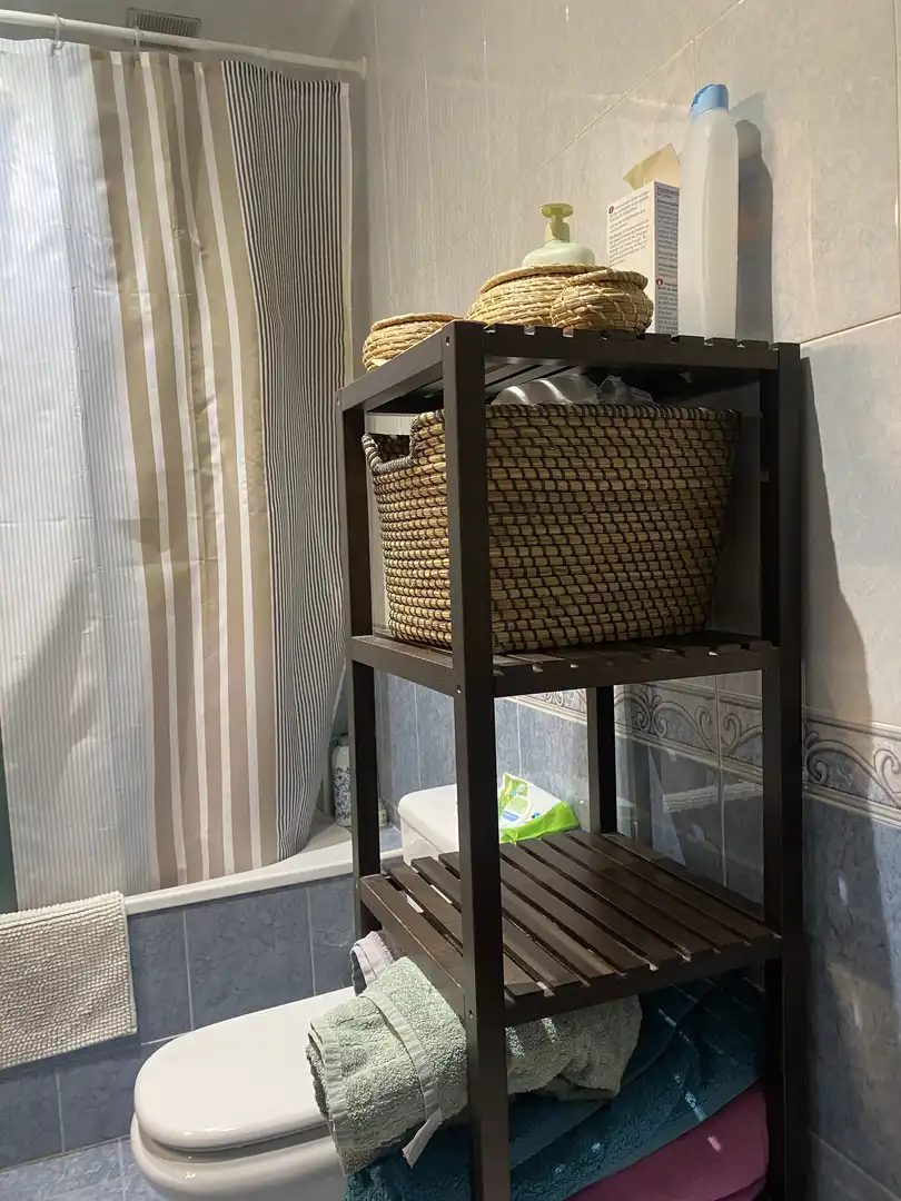 Flat for rent in Calle García Lorca, 15, Torredonjimeno Balcony of Flat for rent in Torredonjimeno with Air Conditioner, Heating and Furnished