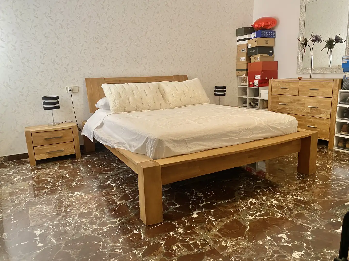 Flat for rent in Calle García Lorca, 15, Torredonjimeno Bedroom of Flat for rent in Torredonjimeno with Air Conditioner, Heating and Furnished