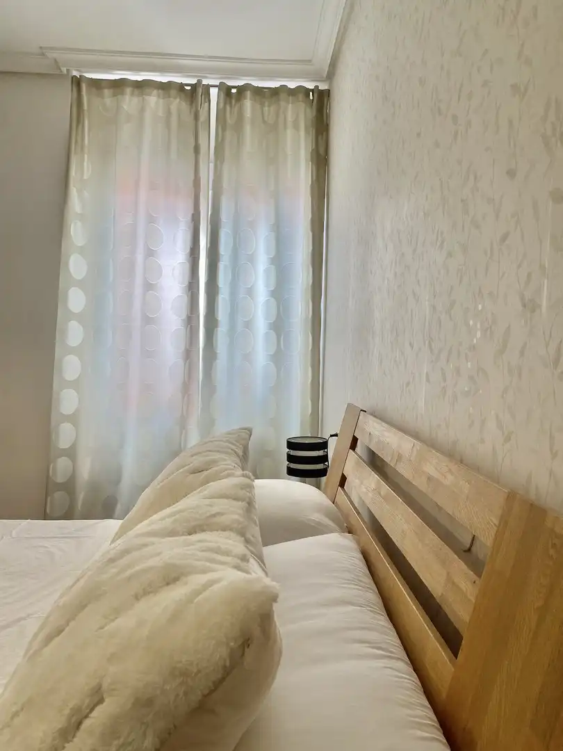 Flat for rent in Calle García Lorca, 15, Torredonjimeno Bedroom of Flat for rent in Torredonjimeno with Air Conditioner, Heating and Furnished