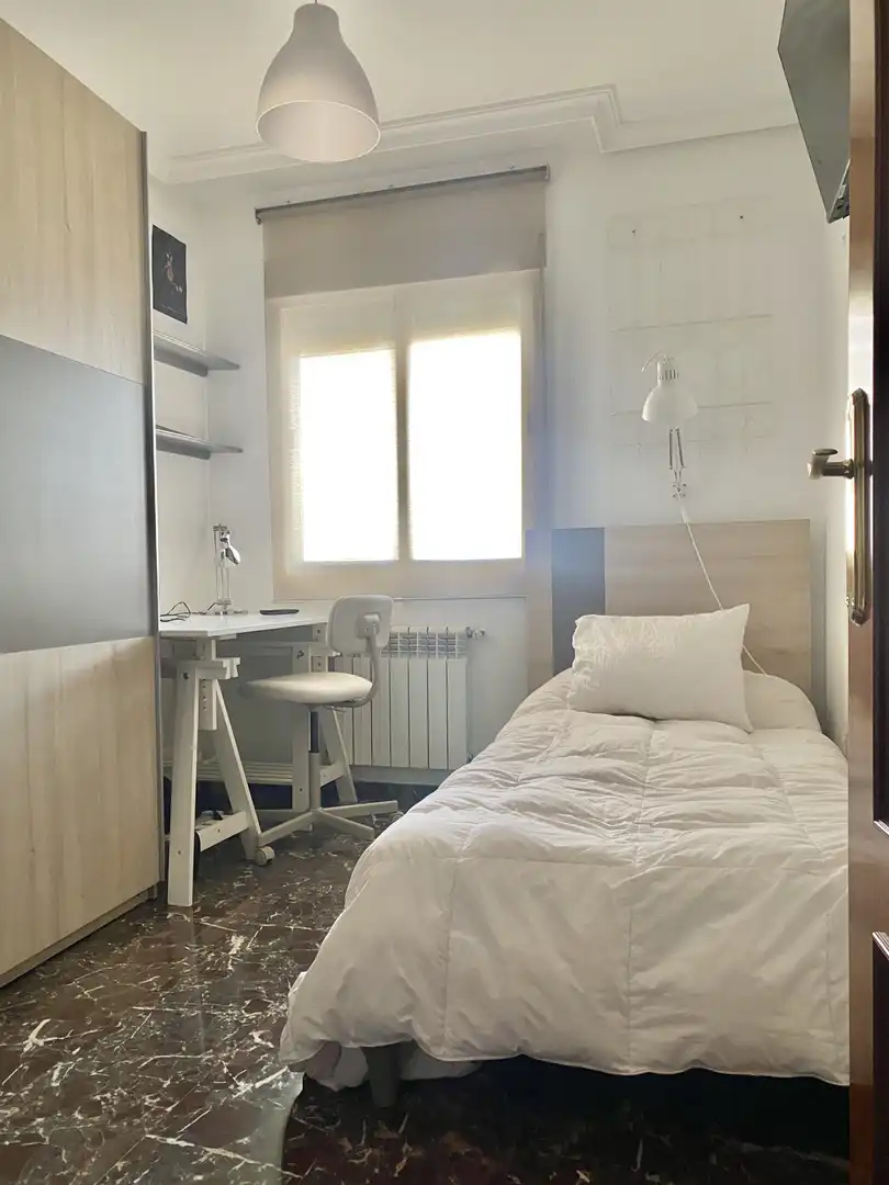 Flat for rent in Calle García Lorca, 15, Torredonjimeno Bedroom of Flat for rent in Torredonjimeno with Air Conditioner, Heating and Furnished