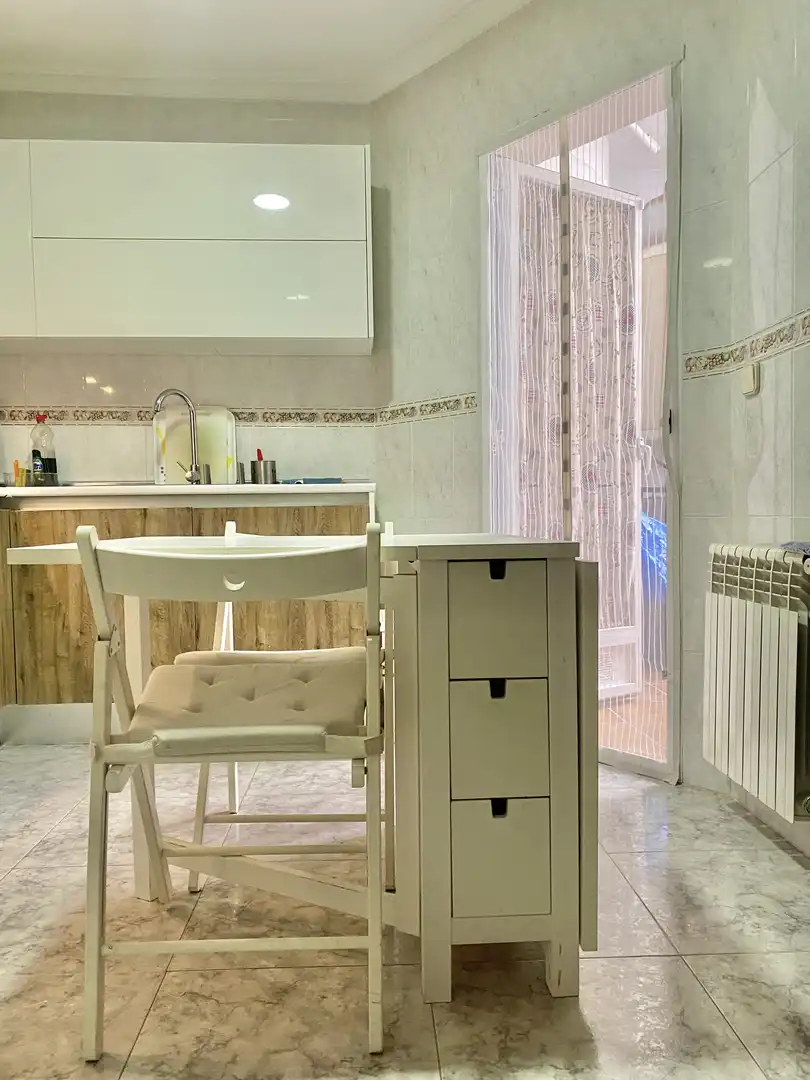Flat for rent in Calle García Lorca, 15, Torredonjimeno Kitchen of Flat for rent in Torredonjimeno with Air Conditioner, Heating and Furnished