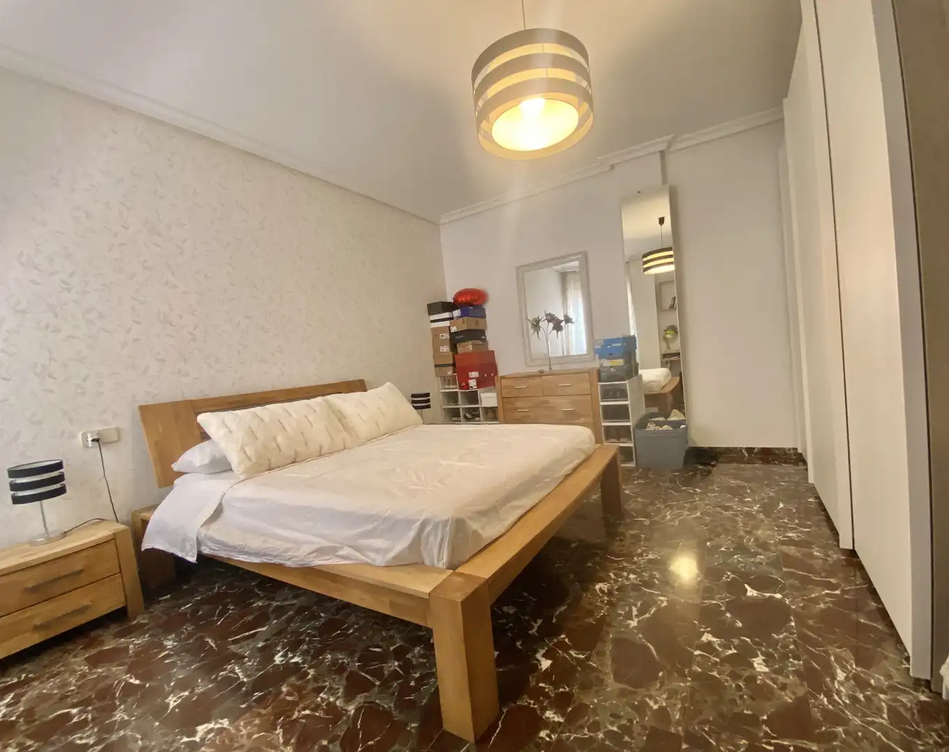 Flat for rent in Calle García Lorca, 15, Torredonjimeno Bedroom of Flat for rent in Torredonjimeno with Air Conditioner, Heating and Furnished
