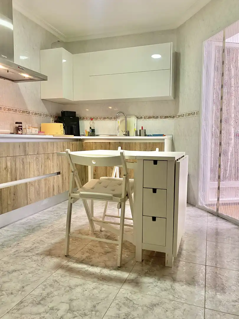 Flat for rent in Calle García Lorca, 15, Torredonjimeno Kitchen of Flat for rent in Torredonjimeno with Air Conditioner, Heating and Furnished