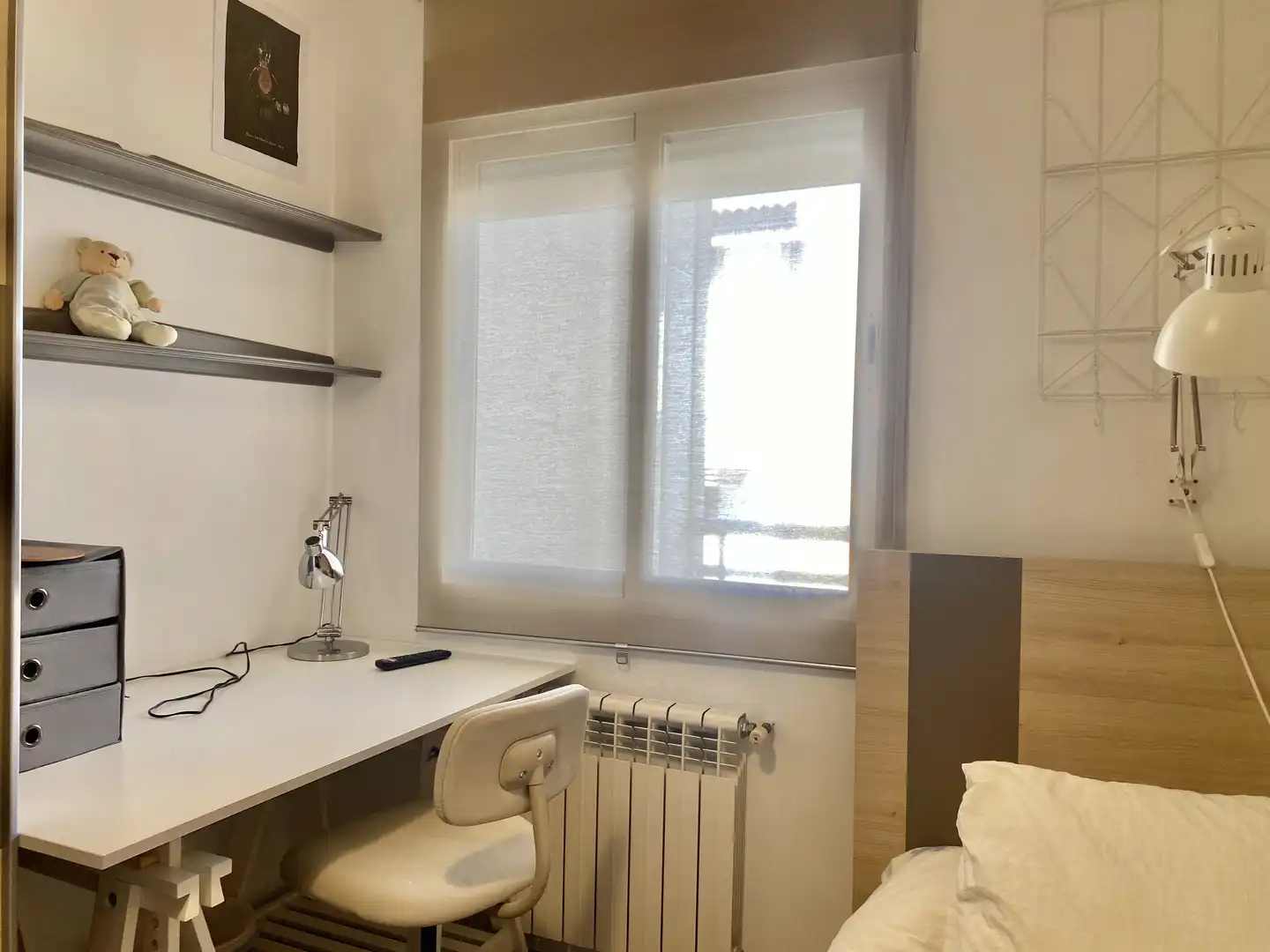 Flat for rent in Calle García Lorca, 15, Torredonjimeno Bedroom of Flat for rent in Torredonjimeno with Air Conditioner, Heating and Furnished
