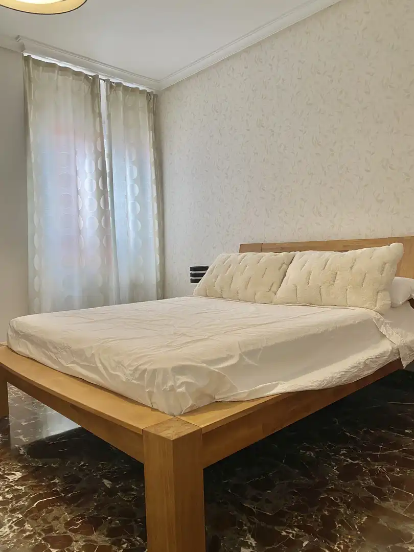 Flat for rent in Calle García Lorca, 15, Torredonjimeno Bedroom of Flat for rent in Torredonjimeno with Air Conditioner, Heating and Furnished