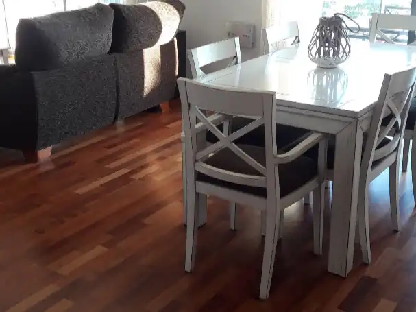Comedor de Piso de alquiler en Viladecans con Aire acondicionado y Terraza