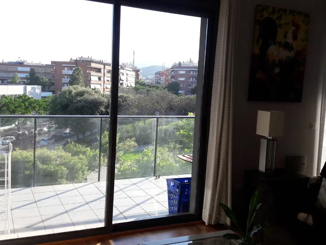 Habitación de Piso de alquiler en Viladecans con Aire acondicionado y Terraza