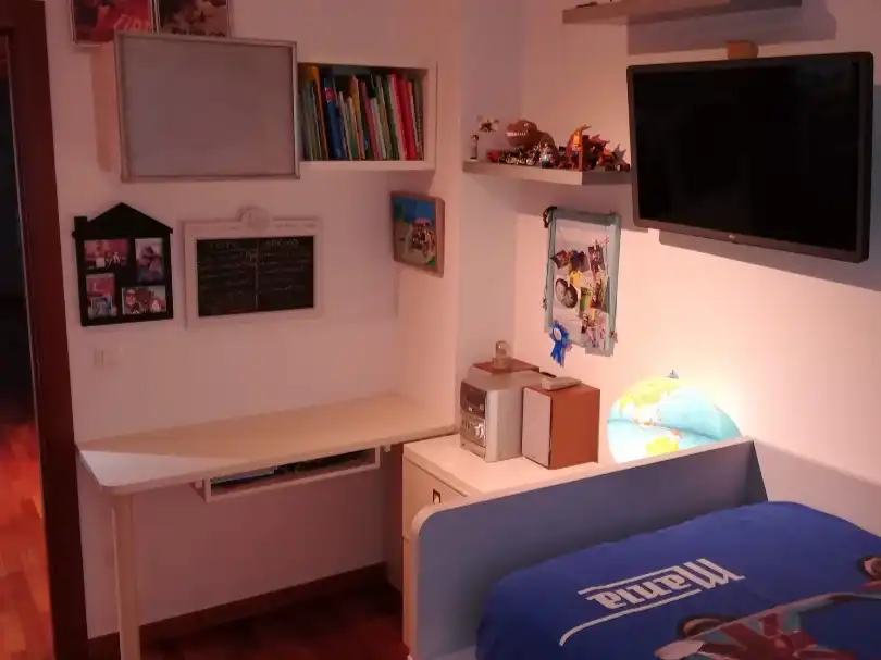Habitación de Piso de alquiler en Viladecans con Aire acondicionado y Terraza