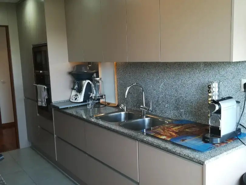 Cocina de Piso de alquiler en Viladecans con Aire acondicionado y Terraza