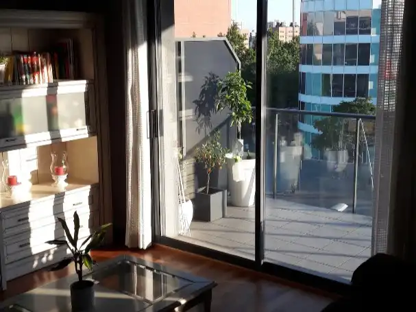 Terraza de Piso de alquiler en Viladecans con Aire acondicionado y Terraza