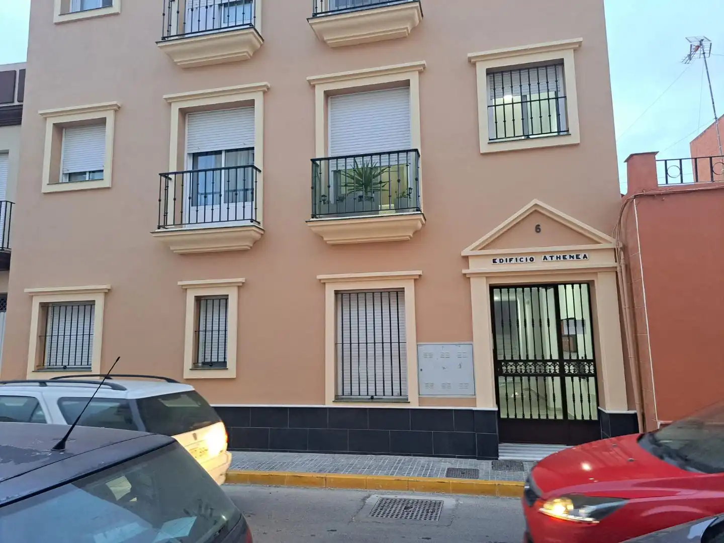 Piso de alquiler en Avenida de Fuente Amarga, 2, Núcleo urbano Piso de alquiler en Avenida de Fuente Amarga, 2, Núcleo urbano