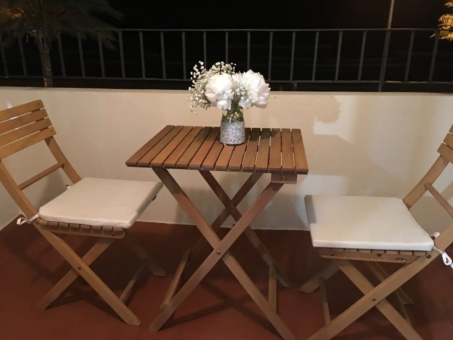 Piso de alquiler en Passeig de Lluís Saiz Diaz Regatista, S/n, Port Saplaya Terraza de Piso de alquiler en Alboraya con Aire acondicionado, Terraza y Piscina