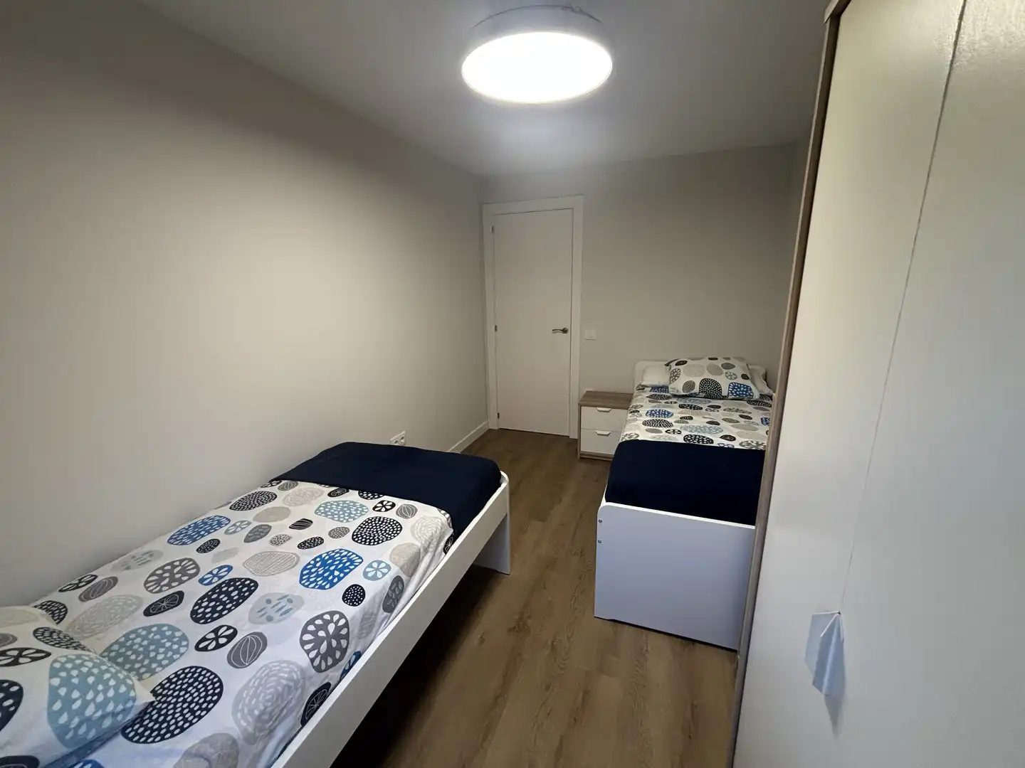 Piso de alquiler en Passeig de Lluís Saiz Diaz Regatista, S/n, Port Saplaya Habitación de Piso de alquiler en Alboraya con Aire acondicionado, Terraza y Piscina