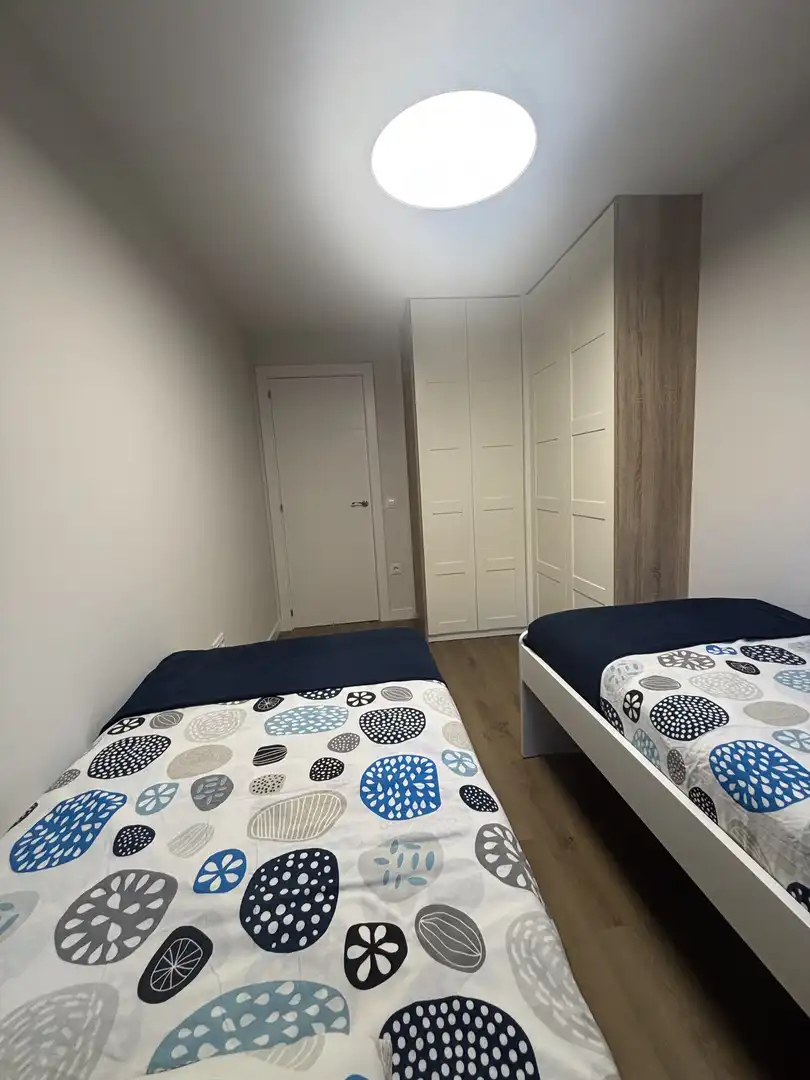 Piso de alquiler en Passeig de Lluís Saiz Diaz Regatista, S/n, Port Saplaya Habitación de Piso de alquiler en Alboraya con Aire acondicionado, Terraza y Piscina