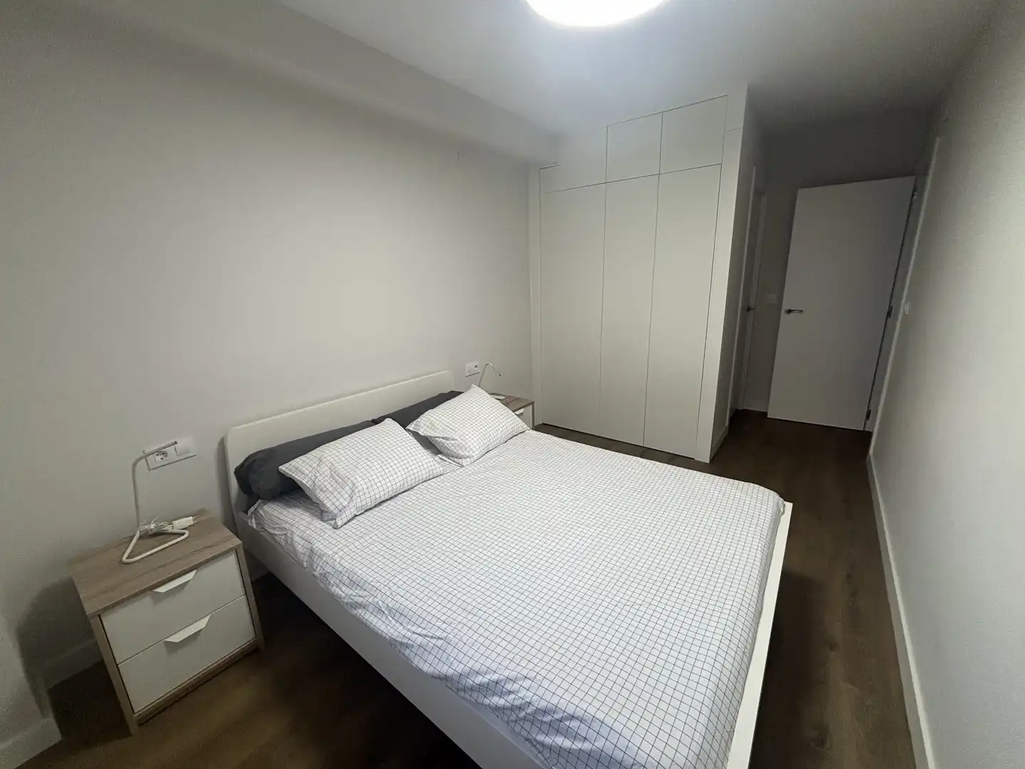 Piso de alquiler en Passeig de Lluís Saiz Diaz Regatista, S/n, Port Saplaya Habitación de Piso de alquiler en Alboraya con Aire acondicionado, Terraza y Piscina
