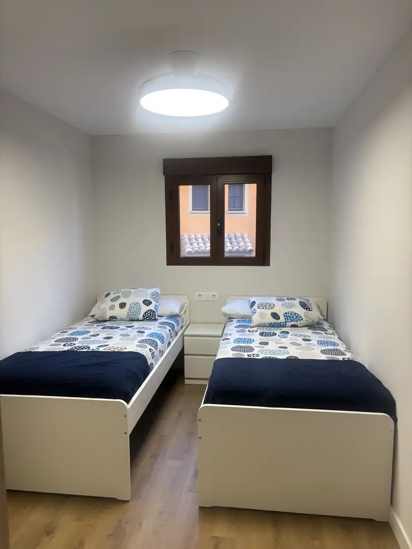 Piso de alquiler en Passeig de Lluís Saiz Diaz Regatista, S/n, Port Saplaya Habitación de Piso de alquiler en Alboraya con Aire acondicionado, Terraza y Piscina
