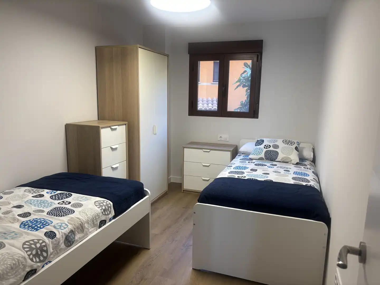 Piso de alquiler en Passeig de Lluís Saiz Diaz Regatista, S/n, Port Saplaya Habitación de Piso de alquiler en Alboraya con Aire acondicionado, Terraza y Piscina