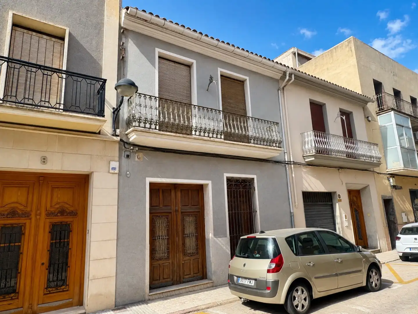 Casa adosada en venda a Carrer de Goya, 6, Algemesí Casa adosada en venda a Carrer de Goya, 6, Algemesí