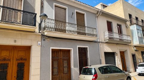 Casa adosada en venda a Carrer de Goya, 6, Algemesí, Valencia - imatge 3 Foto 3 de Casa adosada en venda a Carrer de Goya, 6, Algemesí, Valencia