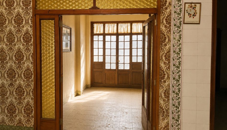 Casa adosada en venda a Carrer de Goya, 6, Algemesí, Valencia - imatge 1 Foto 1 de Casa adosada en venda a Carrer de Goya, 6, Algemesí, Valencia