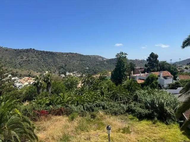 Ático de alquiler en Santa Brígida con Parquet, Amueblado y Parking comunitario