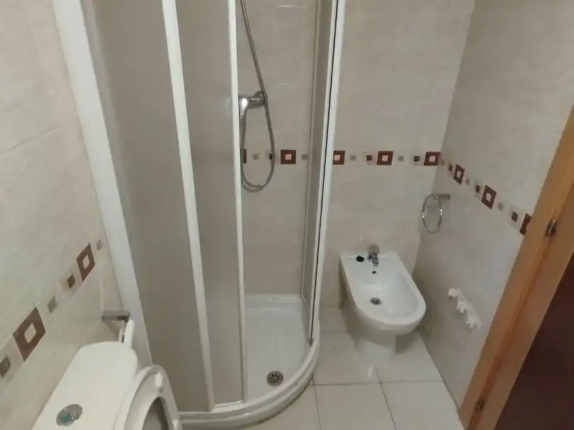 Bany de Dúplex en venda en Calatayud amb Balcó