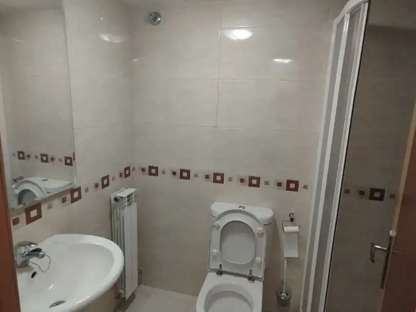 Bany de Dúplex en venda en Calatayud amb Balcó