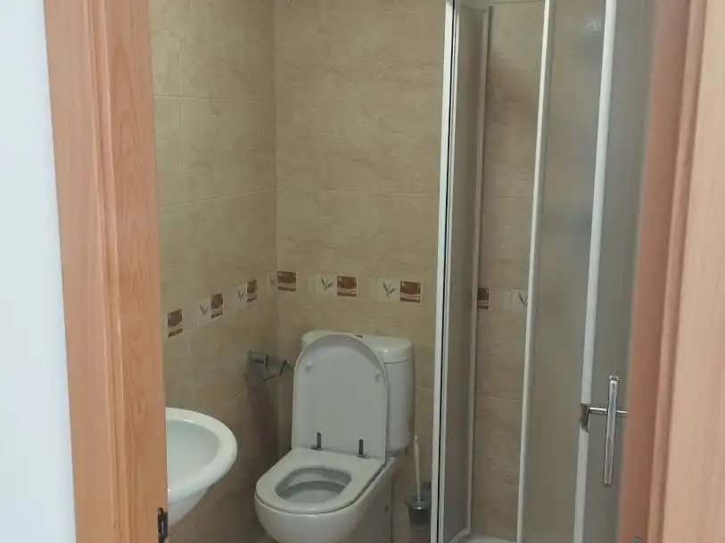 Bany de Dúplex en venda en Calatayud amb Balcó