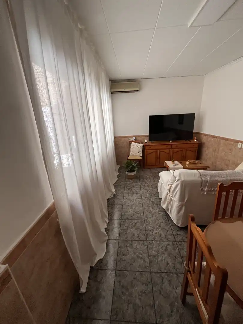 Planta baja en venta en Calle San Rafael, 14, Antella Sala de estar de Planta baja en venta en Antella con Aire acondicionado, Calefacción y Trastero