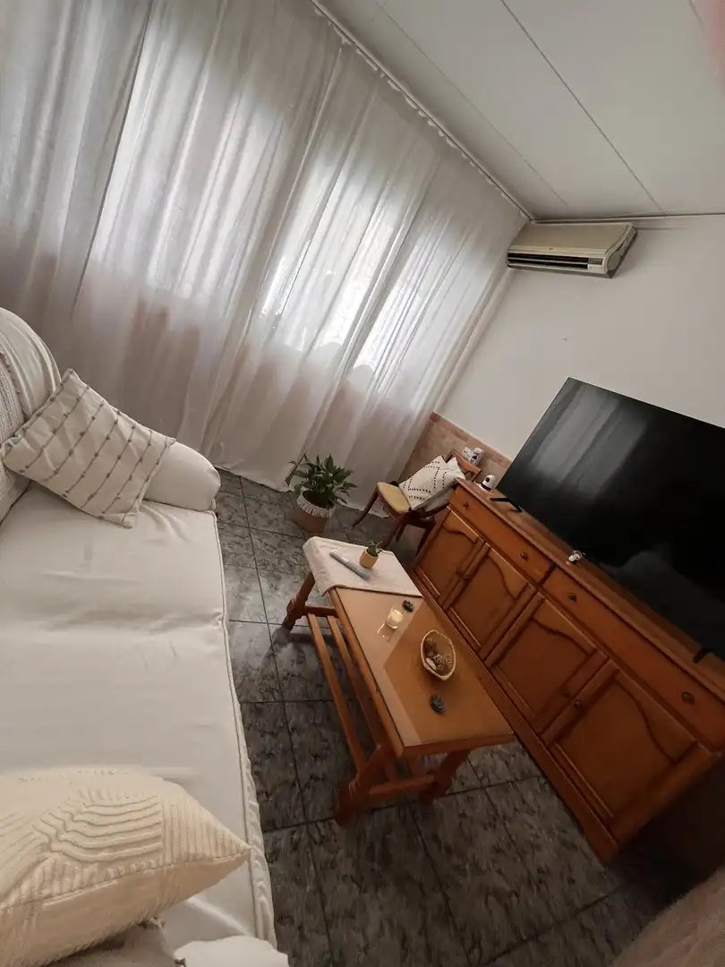 Planta baja en venta en Calle San Rafael, 14, Antella Sala de estar de Planta baja en venta en Antella con Aire acondicionado, Calefacción y Trastero