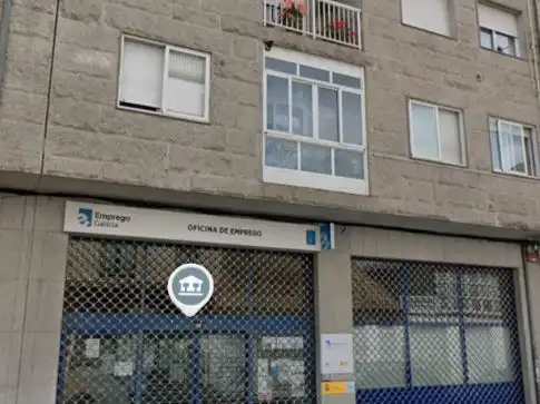 Apartament de lloguer a Avenida de Madrid, 42, Xinzo de Limia Vista exterior de Apartament de lloguer en Xinzo de Limia amb Traster i Balcó