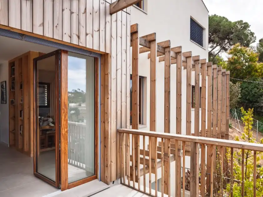 Casa o chalet en venta en La Floresta Terraza de Casa o chalet en venta en Sant Cugat del Vallès con Jardín privado, Parquet y Terraza