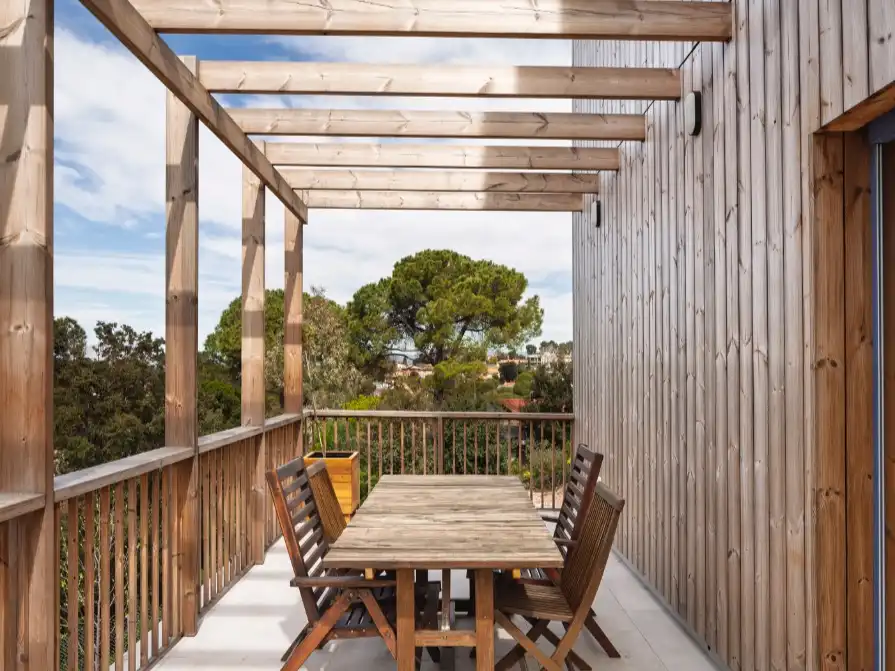 Casa o chalet en venta en La Floresta Terraza de Casa o chalet en venta en Sant Cugat del Vallès con Jardín privado, Parquet y Terraza