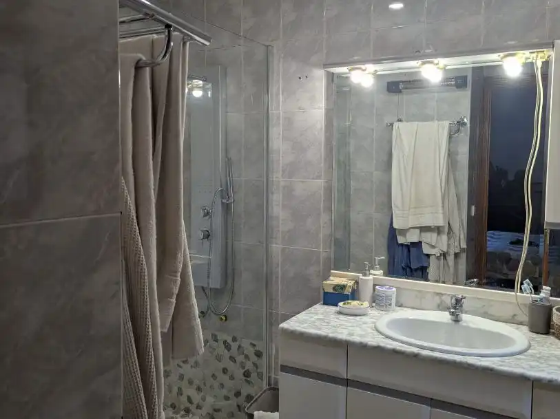 Houses for sale in Carrer Vallès, 18, La Roca del Vallès Bathroom of Houses for sale in La Roca del Vallès with Heating, Private garden and Terrace