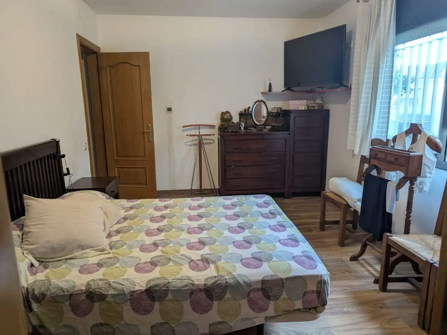Houses for sale in Carrer Vallès, 18, La Roca del Vallès Bedroom of Houses for sale in La Roca del Vallès with Heating, Private garden and Terrace