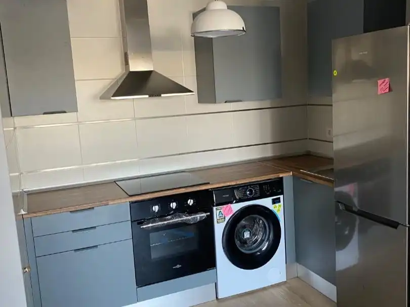 Apartament de lloguer a Camino Carramedio, 2, Alovera Cuina de Apartament de lloguer en Alovera amb Calefacció, Terrassa i Traster