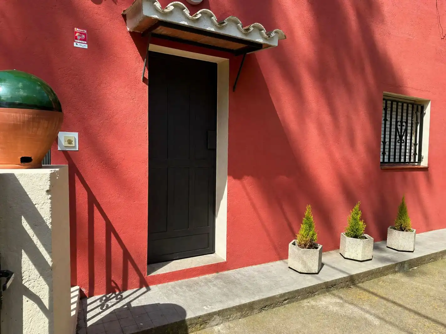 Apartamento de alquiler en Camí Gírgola, 25, Sarrià Vista exterior de Apartamento de alquiler en Barcelona con Calefacción, Parquet y Terraza