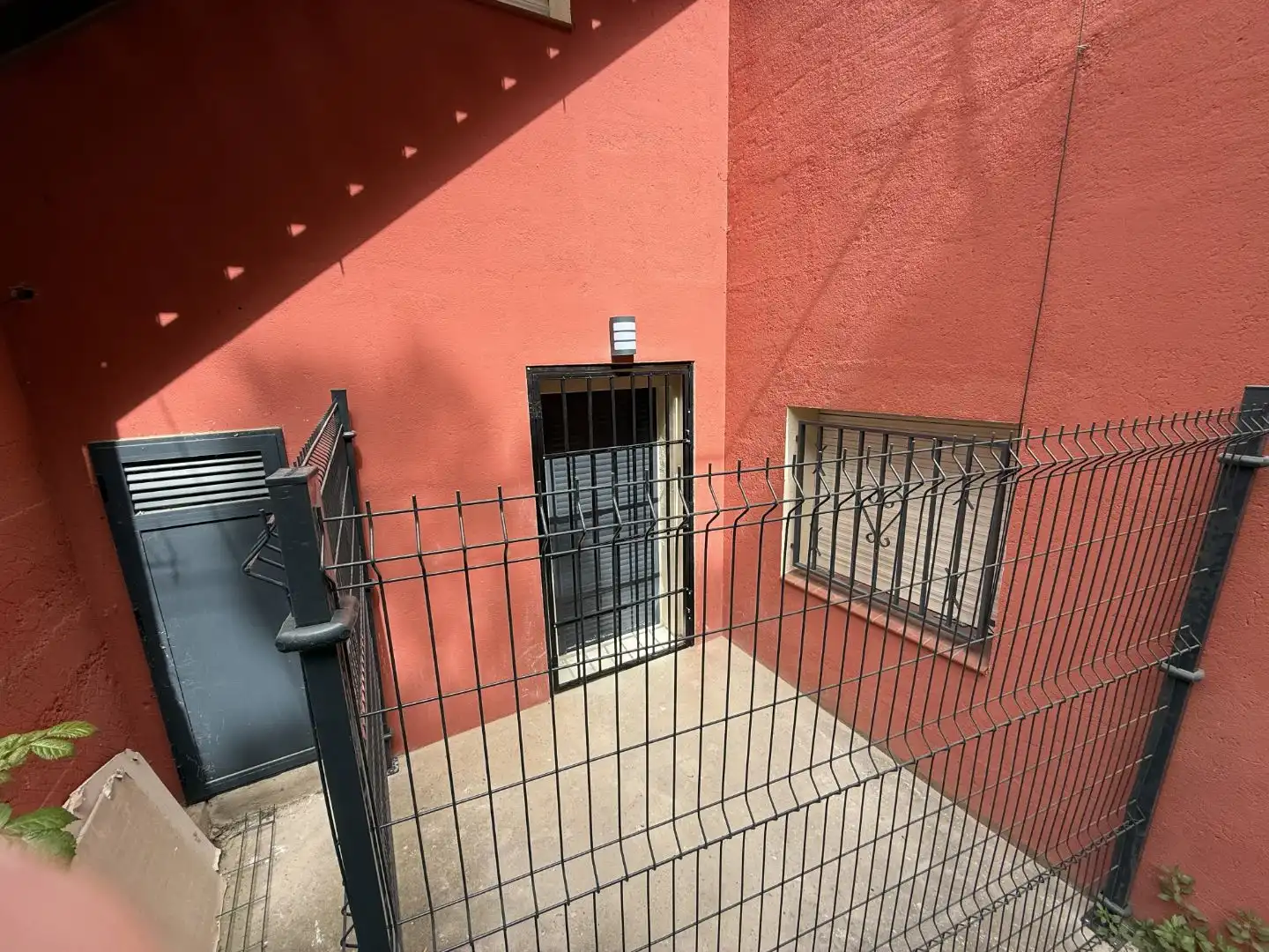 Apartamento de alquiler en Camí Gírgola, 25, Sarrià Terraza de Apartamento de alquiler en Barcelona con Calefacción, Parquet y Terraza