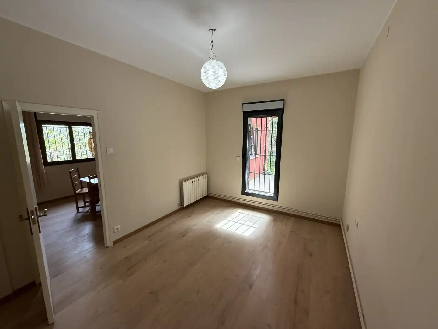 Apartamento de alquiler en Camí Gírgola, 25, Sarrià Habitación de Apartamento de alquiler en Barcelona con Calefacción, Parquet y Terraza