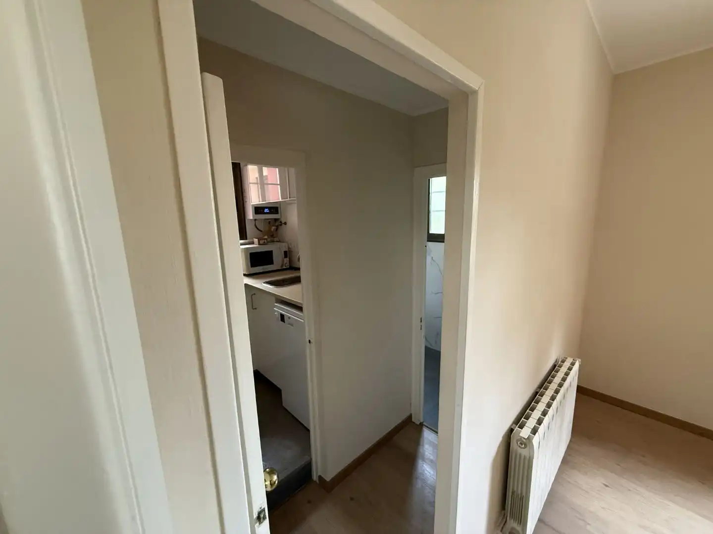 Apartamento de alquiler en Camí Gírgola, 25, Sarrià Apartamento de alquiler en Barcelona con Calefacción, Parquet y Terraza