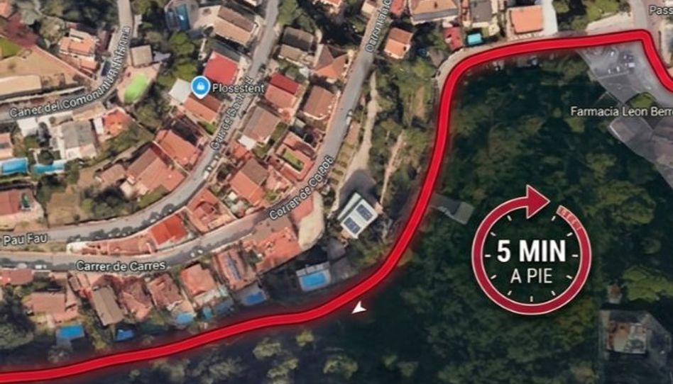 Apartamento de alquiler en Camí Gírgola, 25, Sarrià, Barcelona Capital - imagen 1 Foto 1 de Apartamento de alquiler en Camí Gírgola, 25, Sarrià, Barcelona Capital