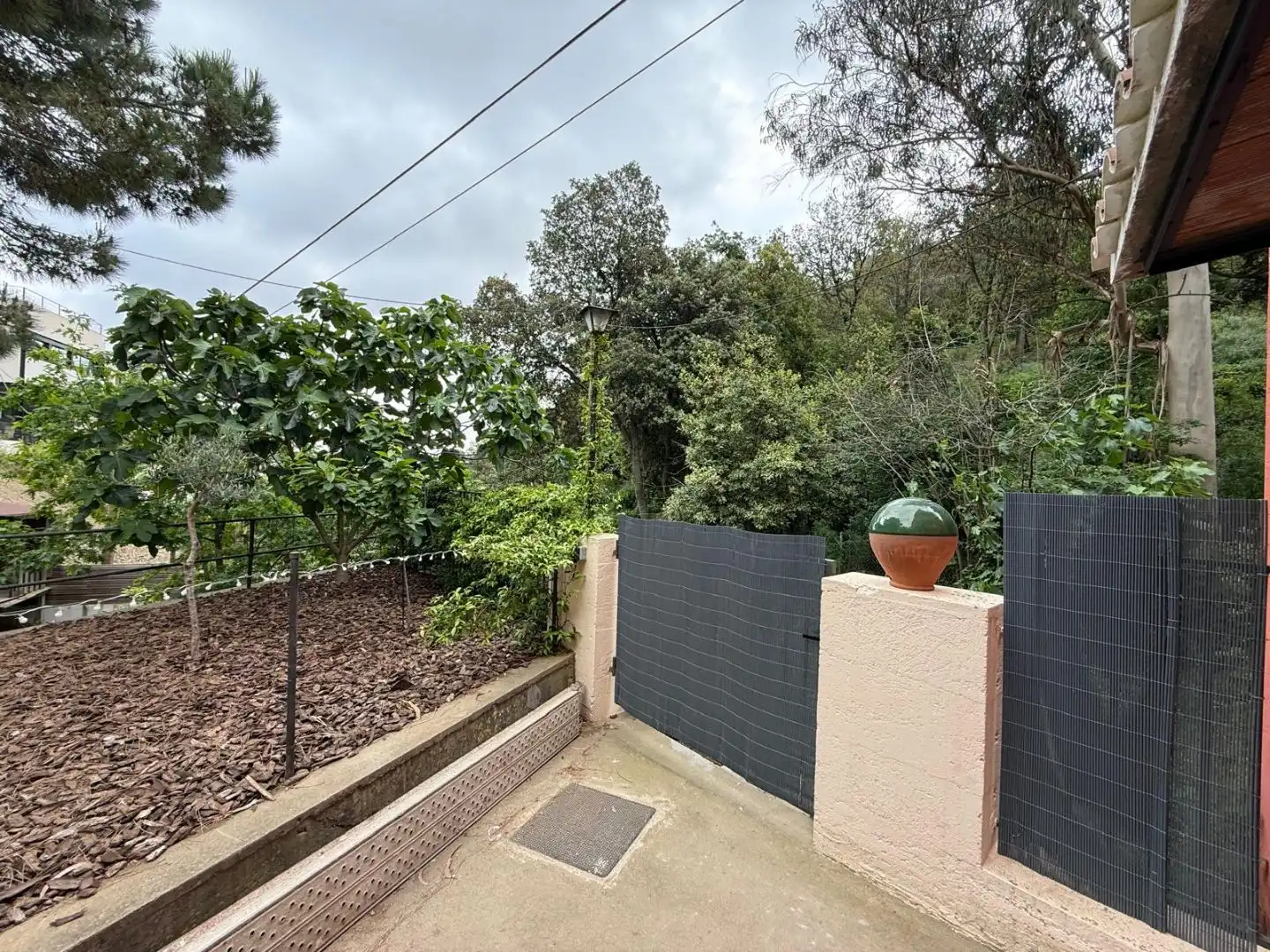 Apartamento de alquiler en Camí Gírgola, 25, Sarrià Terraza de Apartamento de alquiler en Barcelona con Calefacción, Parquet y Terraza