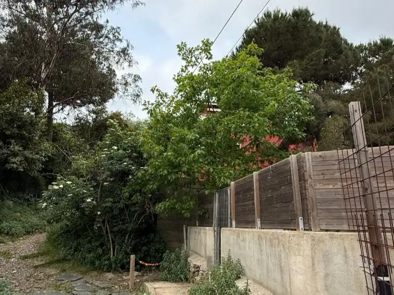 Apartamento de alquiler en Camí Gírgola, 25, Sarrià Apartamento de alquiler en Barcelona con Calefacción, Parquet y Terraza