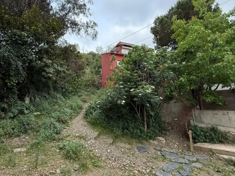 Apartamento de alquiler en Camí Gírgola, 25, Sarrià Apartamento de alquiler en Barcelona con Calefacción, Parquet y Terraza